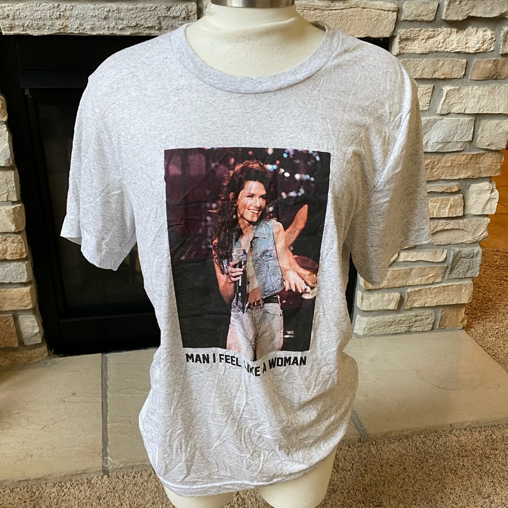 Graphic tee